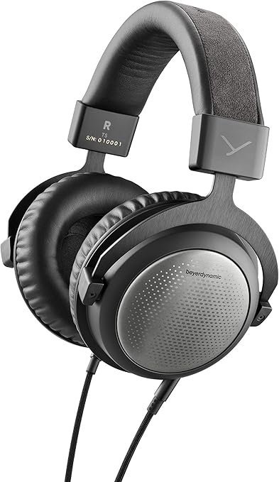 beyerdynamic T5 High-end Tesla Headphones (3rd Generation)
