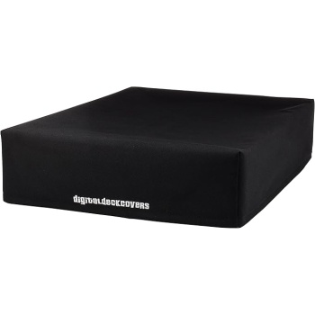 DigitalDeckCovers Vintage Technics Turntable Dust Cover - SL-Q300 /SL-B200 /SL-B250 /SL-B260 /SL-BD20 /SL-BD22 /SL-BD27 /SL-BD35 /SLD-20 /SL-PC11 /SL-QD33 + Others by DigitalDeckCovers