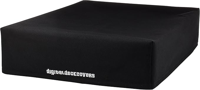 DigitalDeckCovers Vintage Technics Turntable Dust Cover - SL-Q300 /SL-B200 /SL-B250 /SL-B260 /SL-BD20 /SL-BD22 /SL-BD27 /SL-BD35 /SLD-20 /SL-PC11 /SL-QD33 + Others by DigitalDeckCovers