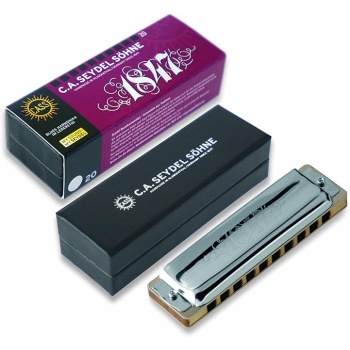 Seydel Blues Classic 1847 Harmonica E