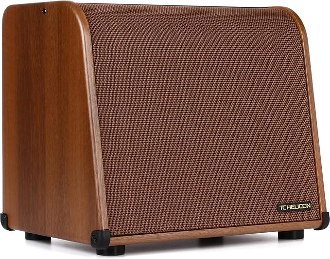 TC Helicon Harmony V60 60-watt 2-channel Acoustic Amplifier
