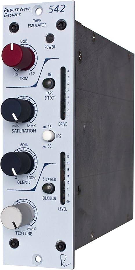 Rupert Neve Designs 542 500 Series Tape Emulator
