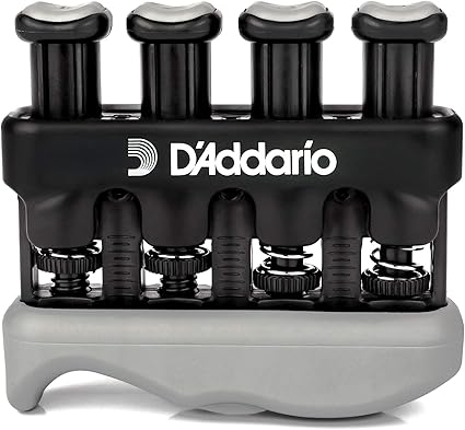 D'Addario Varigrip Hand Exerciser–Improve Dexterity and Strength in Fingers
