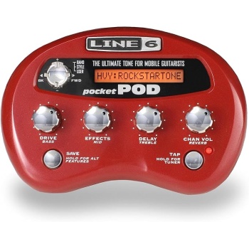Line 6 99-075-0105 Pocket POD