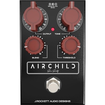 J. Rockett Audio Designs Airchild Six Sixty Compressor