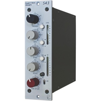 Rupert Neve Designs 543 500 Series MONO Compressor/Limiter