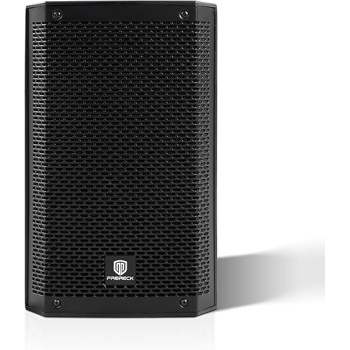 PRORECK SP8 8-Inch 3-Channel Powered DSP PA Speaker with Bluetooth & TWS | 1000W Peak Portable PA System for DJ, Live Sound, Party, and Stage Performances