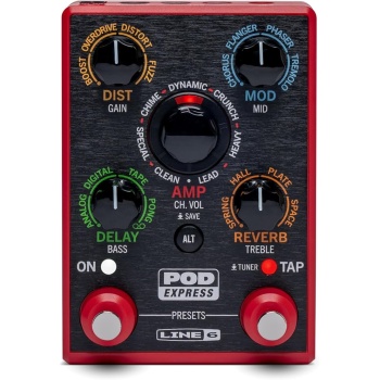 Line 6 POD Express Guitar