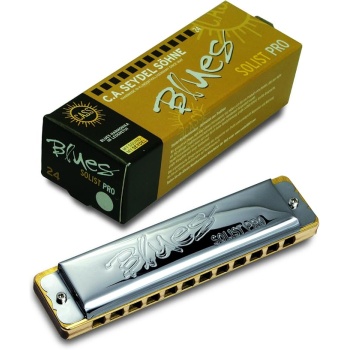 Seydel SOLIST PRO 12 STEEL Seydel