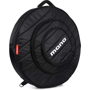 MONO M80 22-Inch Cymbal Case - Black