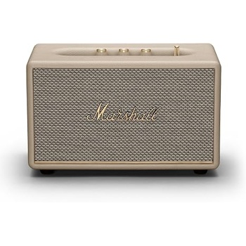 Marshall Acton III Bluetooth Home Speaker - Cream