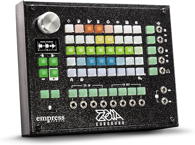 Empress Effects ZOIA Euroburo Digital Modular System
